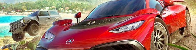 Forza Horizon 5 Tops 45 Million Players Ahead of PS5 Launch