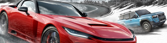 Forza Horizon 6 launches January 26, 2027 for PS5, Alongside First Expansion