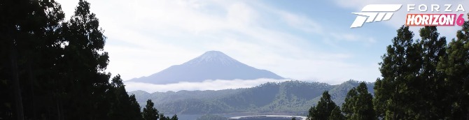 Forza Horizon 6 Trailer Showcases Japan Biomes