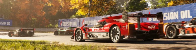 Forza Motorsport Launches Spring 2023, on Xbox Series and PC