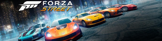 Microsoft launches Forza Street free-to-play game on Android, iOS