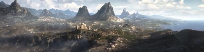 Four Elder Scrolls VI Rumours