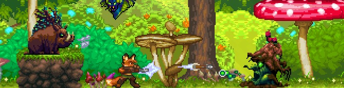 FOX n FORESTS (NS)