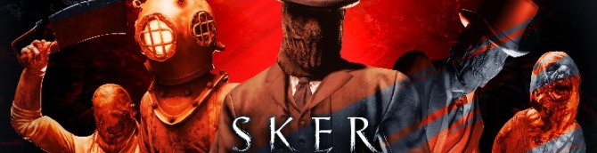 FPS Sker Ritual Announces for PS5, Xbox Series X|S, and PC