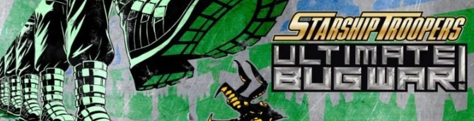 FPS Starship Troopers: Ultimate Bug War! Announced for Switch 2, PS5, Xbox Series, and PC