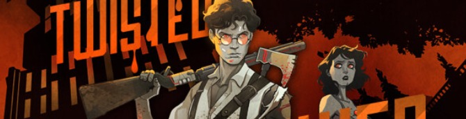 FPS Twisted Tower Announced for PC