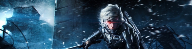 Metal Gear Rising' DLC dated for US, UK