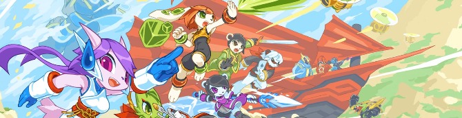 Freedom Planet 2 for Consoles Delayed to Spring 2024