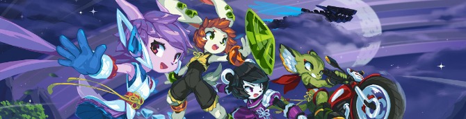 Freedom Planet 2 (NS)