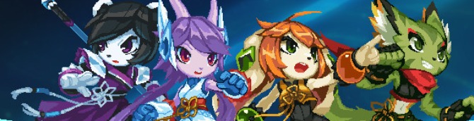 Freedom Planet 2 Releases April 4 for All Major Consoles