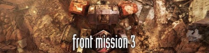 Front Mission 3: Remake Launches January 30 for PS5, Xbox Series, PS4, Xbox One, and PC