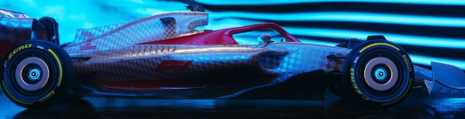 Frontier Developments Announces F1 Manager 2022 for PS5, Xbox Series X|S, PS4, Xbox One, and PC