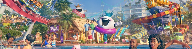 Planet Coaster Dev Frontier Developments Working on a Disney Game
