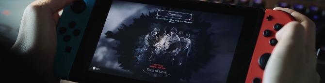 Frostpunk Coming to Switch