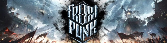 Frostpunk Launches October 19 for Switch