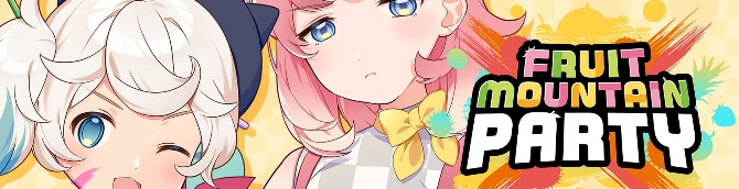 Fruit Mountain Party Launches in Spring 2026 for Switch 2 and Switch