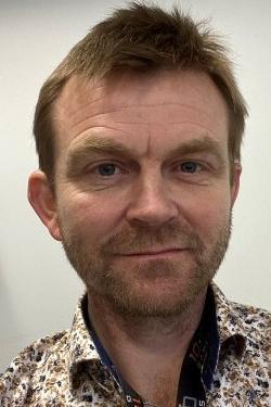 10:10 Games co-founder and Head of Publishing, Arthur Parsons
