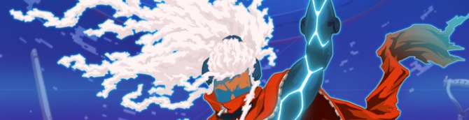 Furi Coming to Switch on January 11, Includes One More Fight DLC