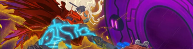 Furi Headed to PS5 on May 17, Alongside Free Update and Onnamusha DLC
