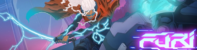 Furi Takes Titan Souls to its Extreme