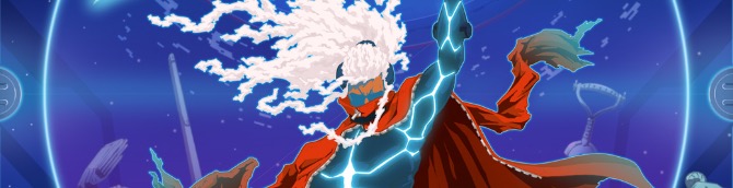 Furi (PS4)