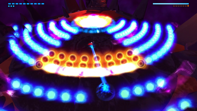 Furi Bullet-hell