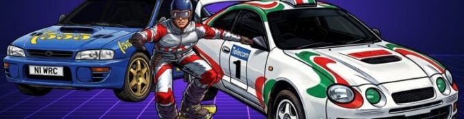 Gaelco Sports Collection Launches October 22