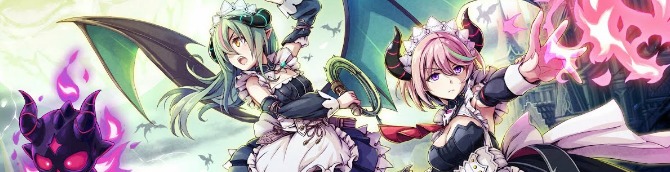 Gal Guardians: Servants of the Dark Launches January 28, 2027 for Switch 2