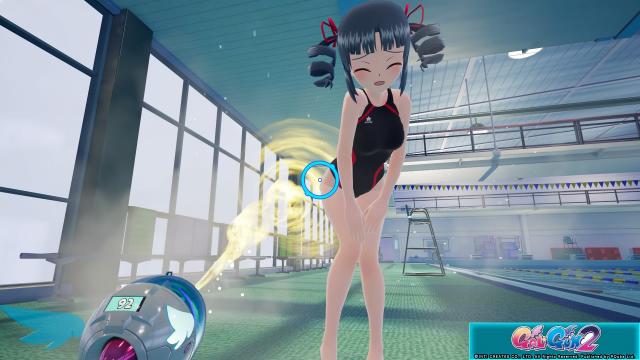 gal gun double peace angel ring gal gun double peace angel ring