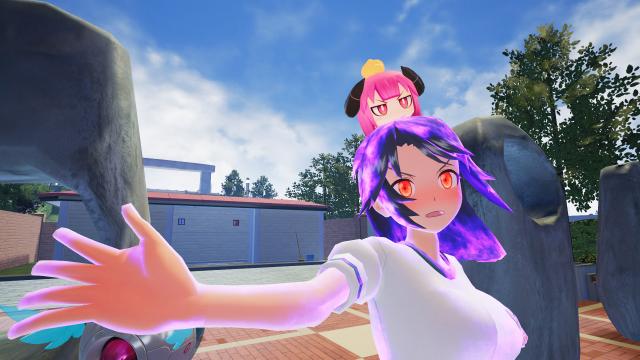 Gal Gun 2 VR DLC Out Now for PC
