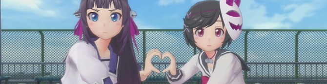 Gal Gun: Double Peace Headed to PC via Steam on September 27