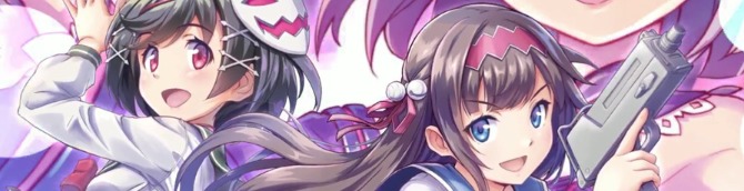 Gal Gun: Double Peace Launches March 17, 2022 for Switch