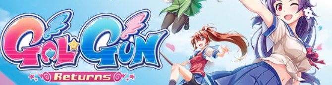 Gal Gun Returns Announced for Switch, Xbox One and PC