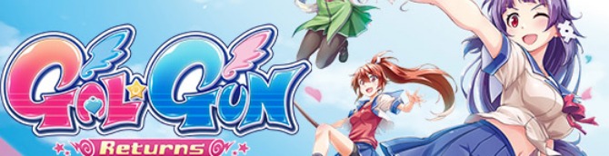 Gal Gun Returns Cancelled for Xbox One