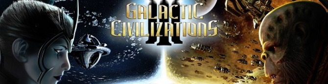 Galactic Civilizations III (PC)