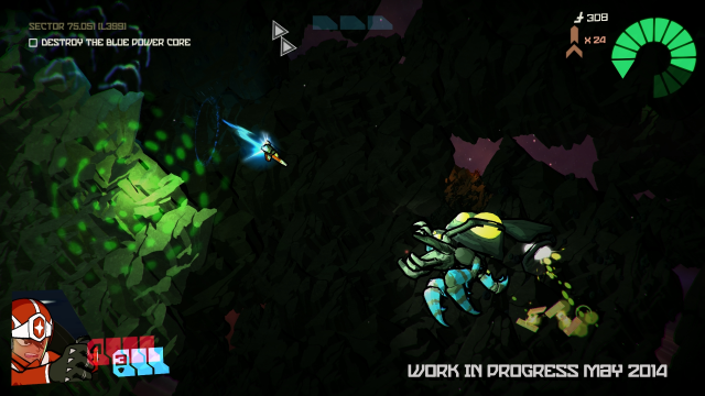 Galak-Z E3 2014  4