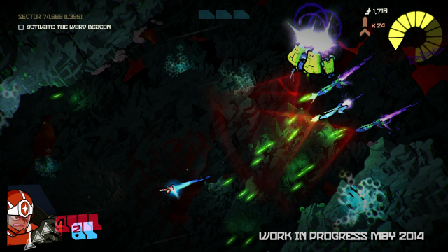 Galak-Z E3 2014  5