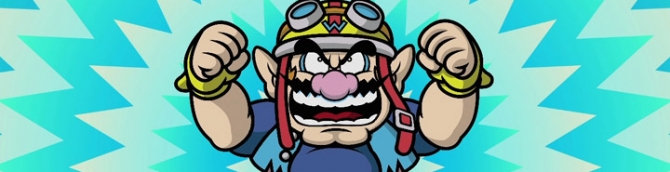Game & Wario is Fun to Play and Watch