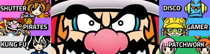 Game & Wario (WiiU)
