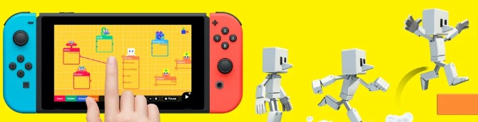 Game Builder Garage  Tops the Japanese Charts, Switch Sells 75,077, PS5 Sells 15,346, XS Sells 3,684