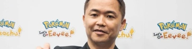 Game Freak co-founder Junichi Masuda has left to join The Pokémon