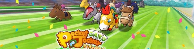 Game Freak to Release 3DS Game Pocket Card Jockey on Apple Arcade
