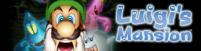 GameCube's Luigi's Mansion to Join Nintendo Switch Online + Expansion Pack on October 30