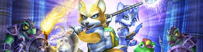 GameCube's Star Fox Adventures Coming to Nintendo Switch Online + Expansion Pack Today