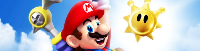 GameCube's Super Mario Sunshine Added to Nintendo Switch Online + Expansion Pack