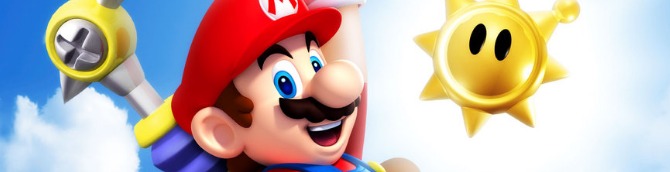 GameCube's Super Mario Sunshine Coming to Nintendo Switch Online + Expansion Pack on August 13
