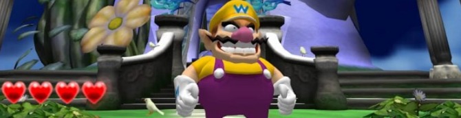 GameCube's Wario World Added to Nintendo Switch Online + Expansion Pack