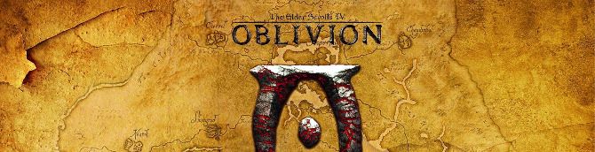 Gameplay & Images for Cancelled Elder Scrolls Travels: Oblivion PSP Title Surface