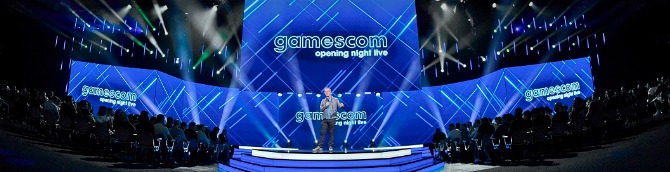 Gamescom Opening Night Live Set for August 22