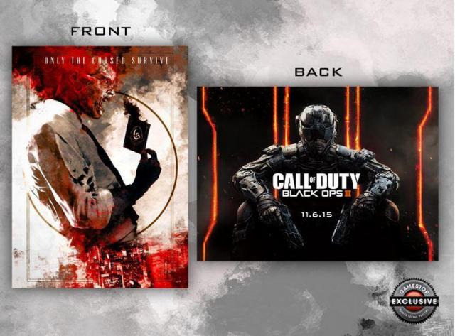 Call Of Duty Black Ops Ps3 Gamestop Call of Duty: Black Ops III GameStop Pre-Order Bonus Announced